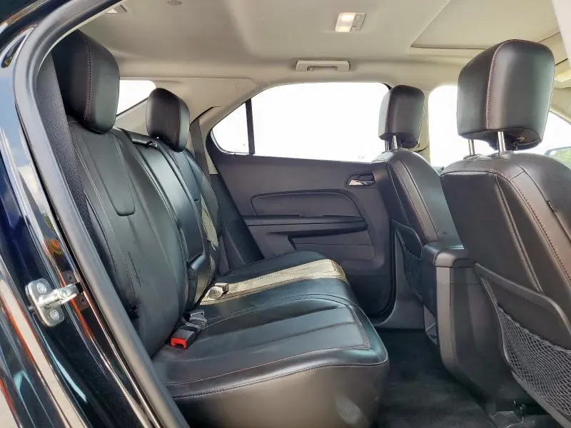 2014 CHEVROLET EQUINOX LTZ  