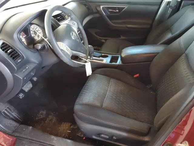 2016 NISSAN ALTIMA 2.5  