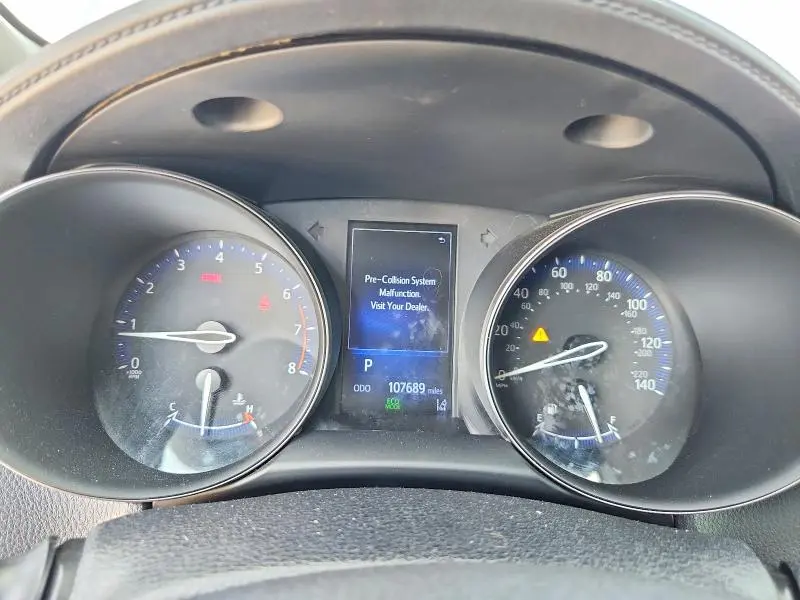 2018 TOYOTA C-HR   