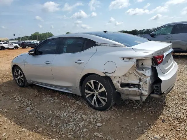 2016 NISSAN MAXIMA 3.5S  