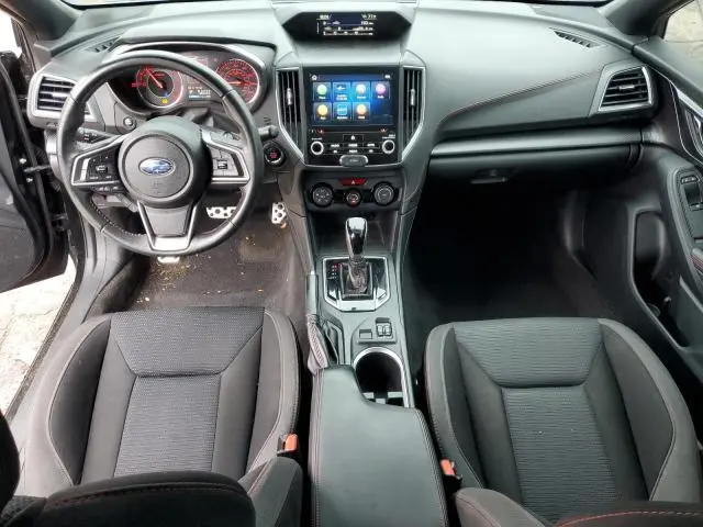 2019 SUBARU IMPREZA SPORT  