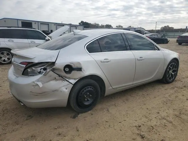 2017 BUICK REGAL SPORT TOURING  