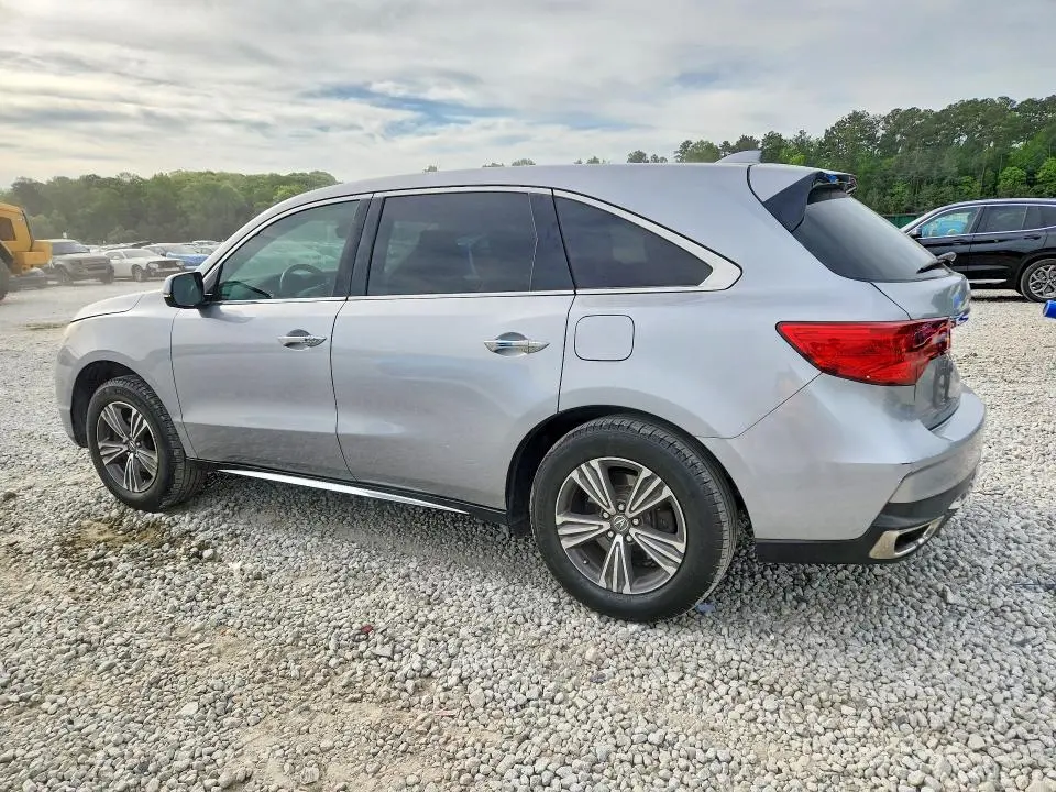 2019 ACURA MDX   