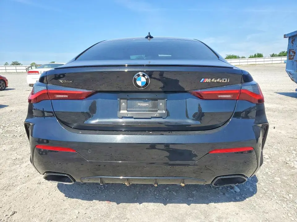 2021 BMW M440XI   