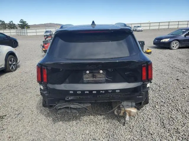 2022 KIA SORENTO S  