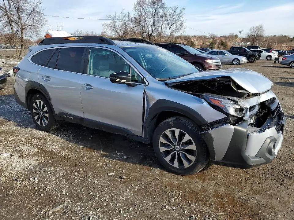 2023 SUBARU OUTBACK LIMITED  