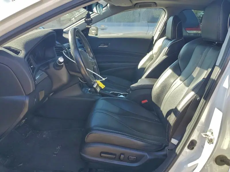 2020 ACURA ILX PREMIUM  