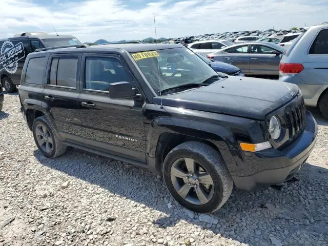 2015 JEEP PATRIOT LATITUDE  