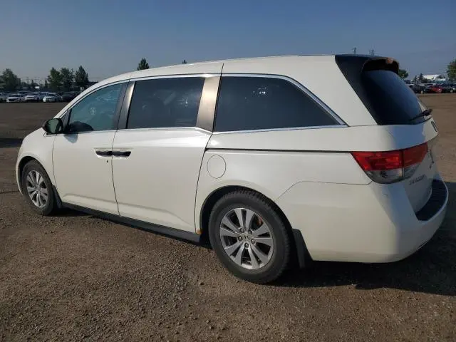 2014 HONDA ODYSSEY SE  