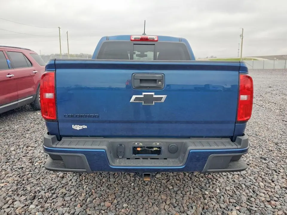 2020 CHEVROLET COLORADO LT  