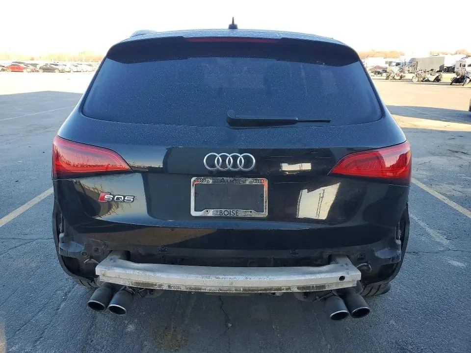 2016 AUDI SQ5   