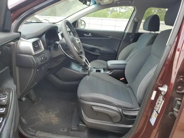 2020 KIA SORENTO L  