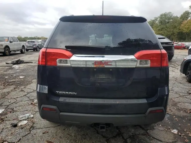 2015 GMC TERRAIN SLE  