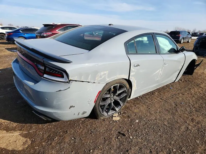 2021 DODGE CHARGER SXT  