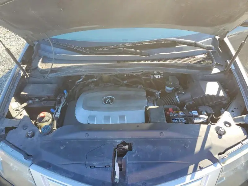 2011 ACURA MDX TECHNOLOGY  