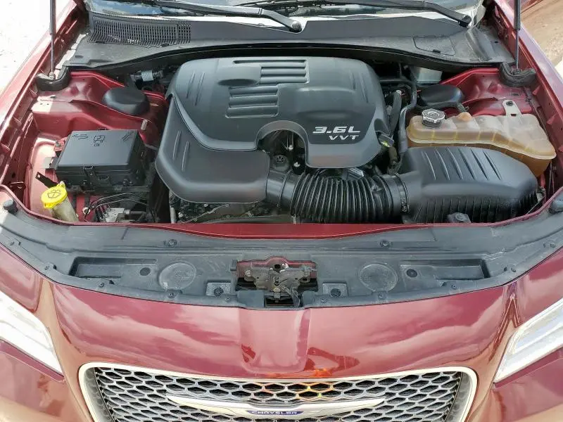 2019 CHRYSLER 300 TOURING  
