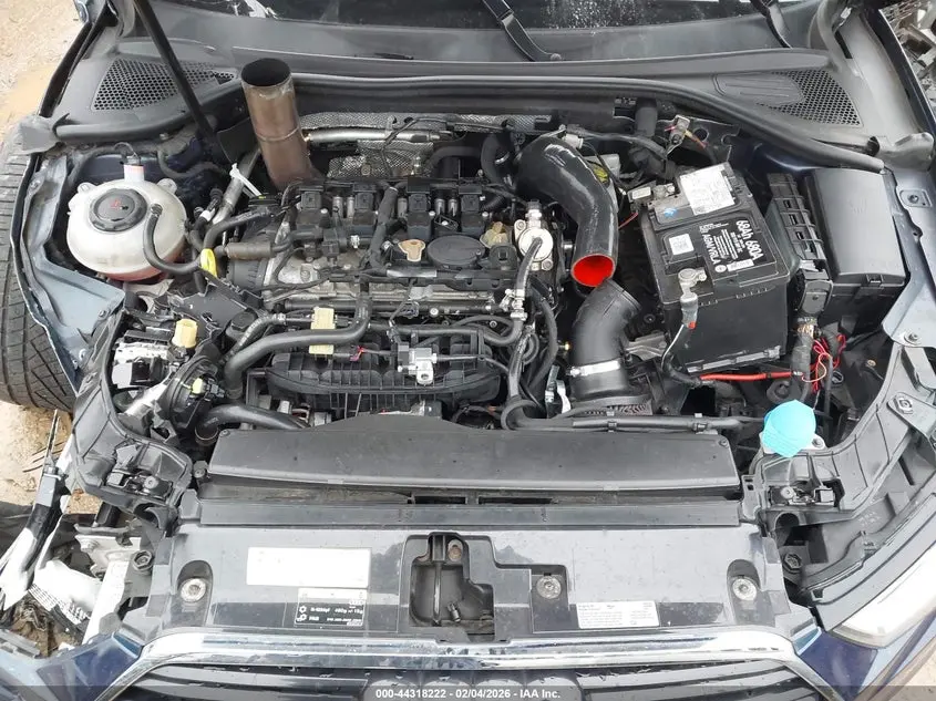 2018 AUDI A3 2.0T PREMIUM/2.0T TECH PREMIUM