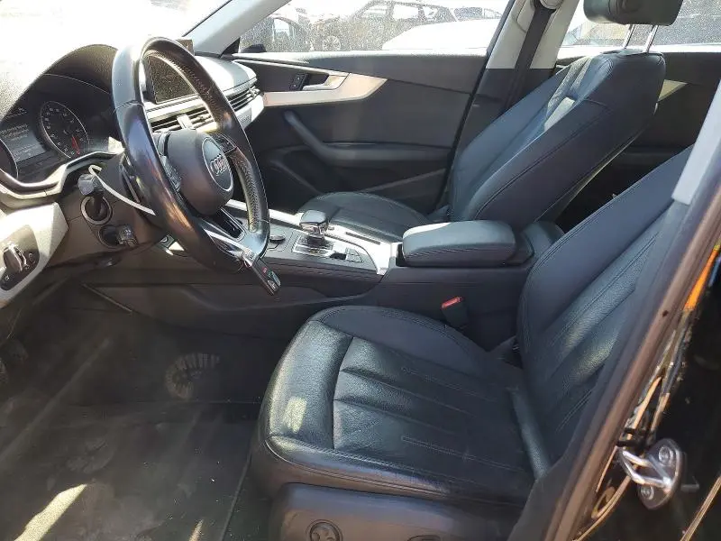 2017 AUDI A4 PREMIUM  