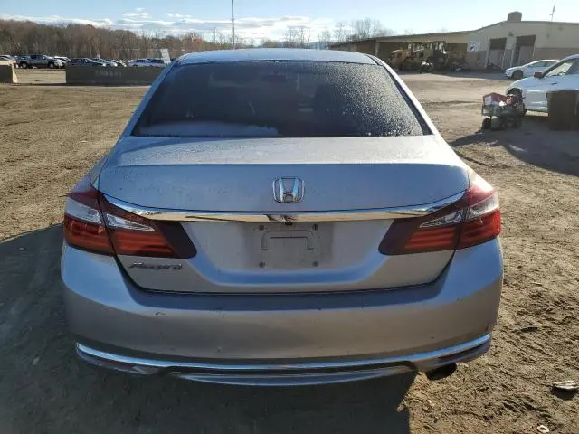 2016 HONDA ACCORD LX  