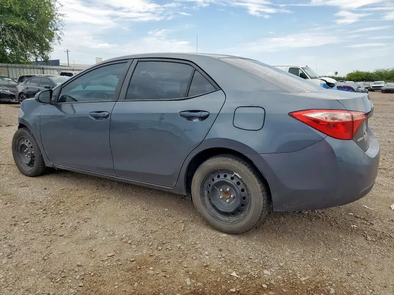 2018 TOYOTA COROLLA L  