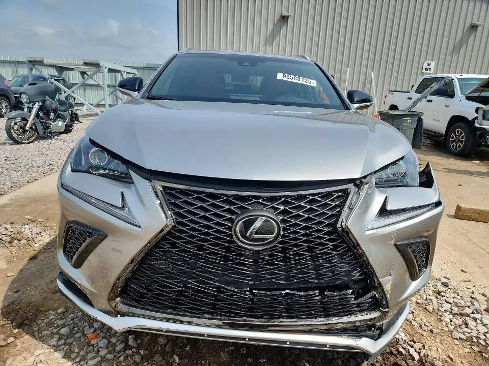 2019 LEXUS NX 300 F SPORT  