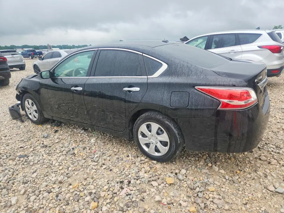 2015 NISSAN ALTIMA 2.5 S  