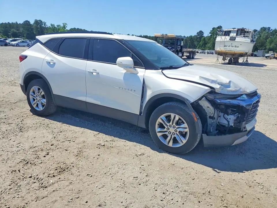 2020 CHEVROLET BLAZER 2LT  
