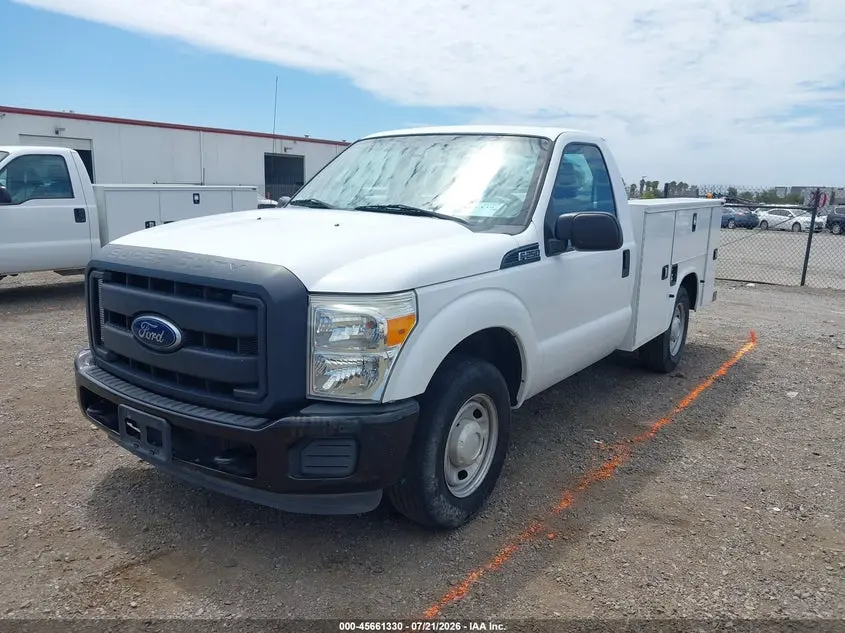 2016 FORD F-250 XL
