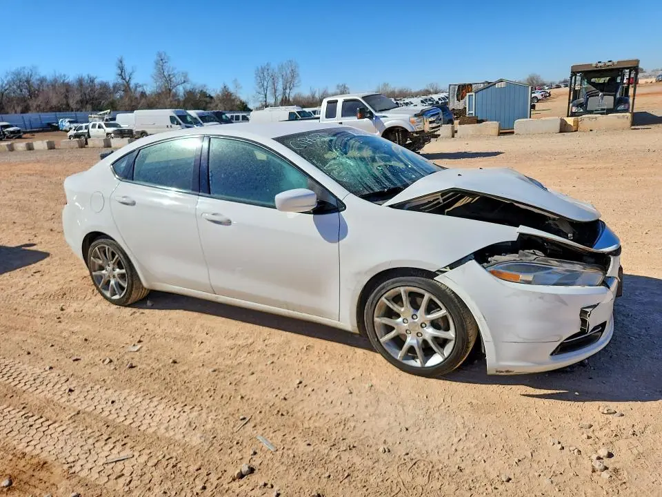 2013 DODGE DART SXT  