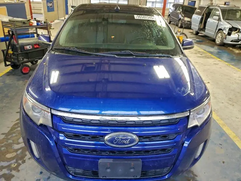 2013 FORD EDGE SEL  