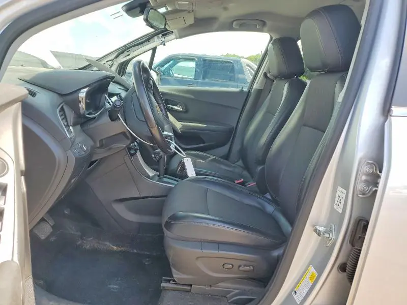 2019 CHEVROLET TRAX 1LT  