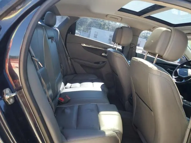 2014 CHEVROLET IMPALA LTZ  