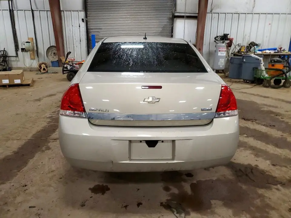 2010 CHEVROLET IMPALA LS  