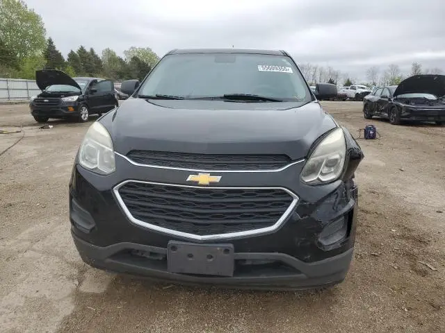 2017 CHEVROLET EQUINOX LS  