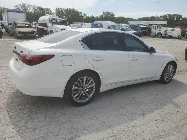 2019 INFINITI Q50 LUXE  