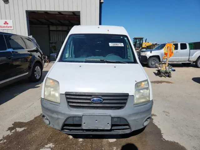 2011 FORD TRANSIT CONNECT XL  
