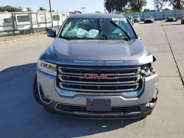 2021 GMC ACADIA AT4