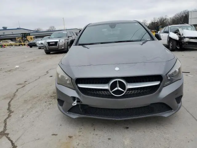 2016 MERCEDES-BENZ CLA 250 4MATIC  