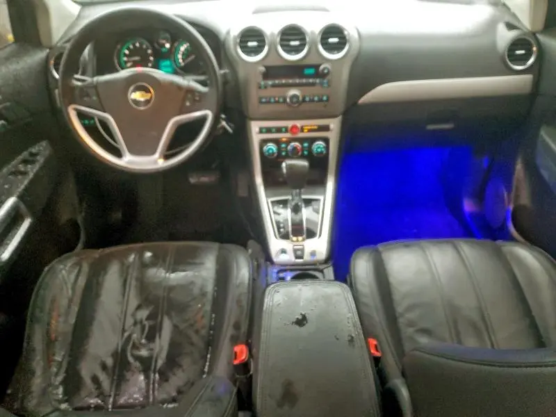 2012 CHEVROLET CAPTIVA SPORT  