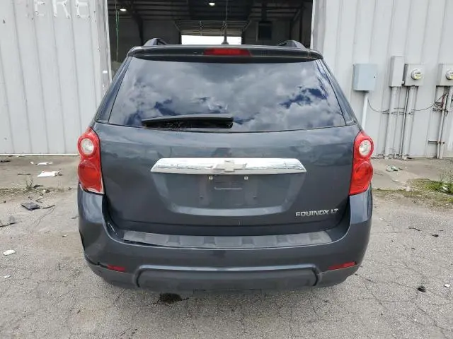 2010 CHEVROLET EQUINOX LT  