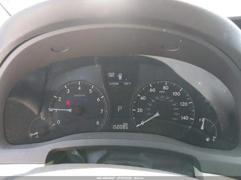 2011 LEXUS RX 350  