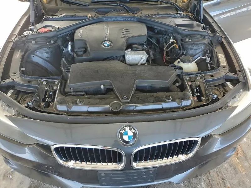 2014 BMW 328 XI SULEV  