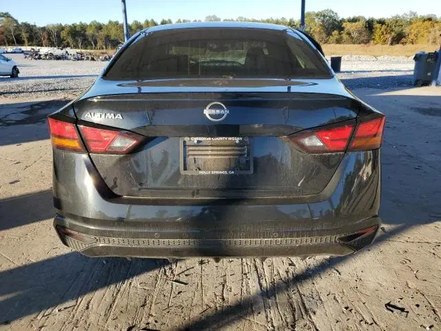 2024 NISSAN ALTIMA S  