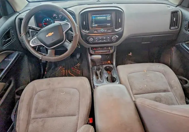 2019 CHEVROLET COLORADO   