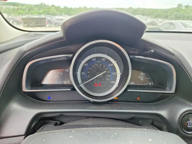 2017 TOYOTA YARIS IA BASE  