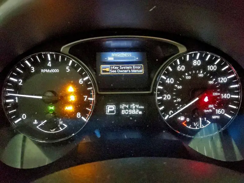 2015 NISSAN ALTIMA 2.5  