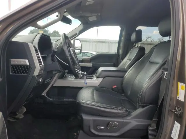 2017 FORD F250 SUPER DUTY  