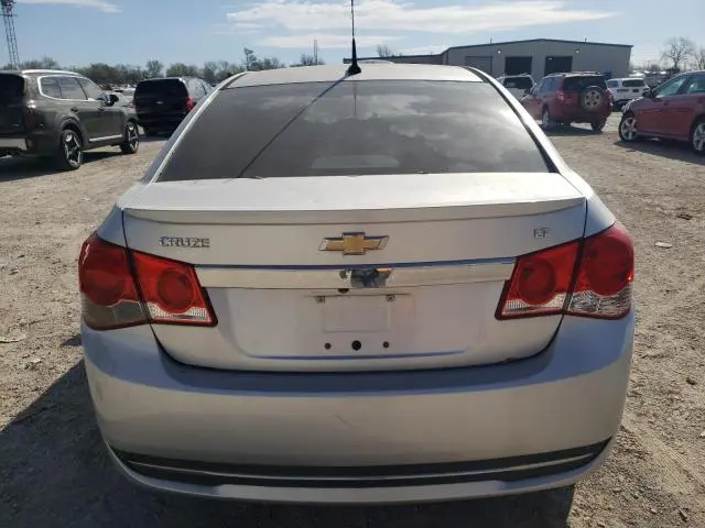 2013 CHEVROLET CRUZE LT