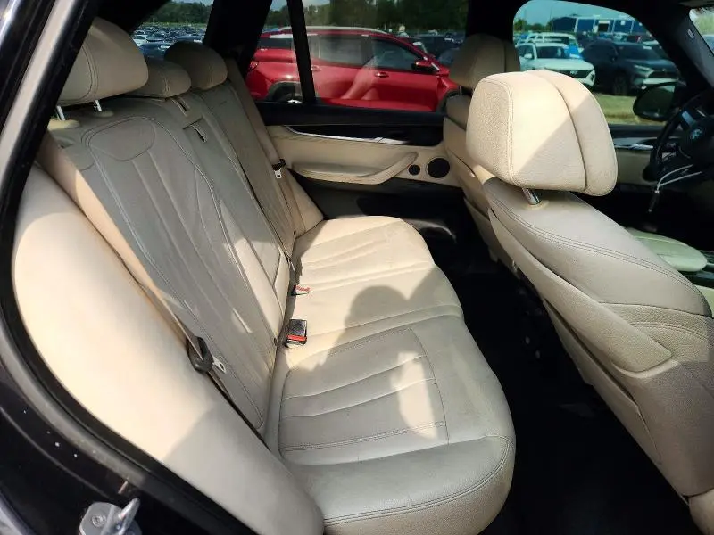2016 BMW X5 SDRIVE35I  