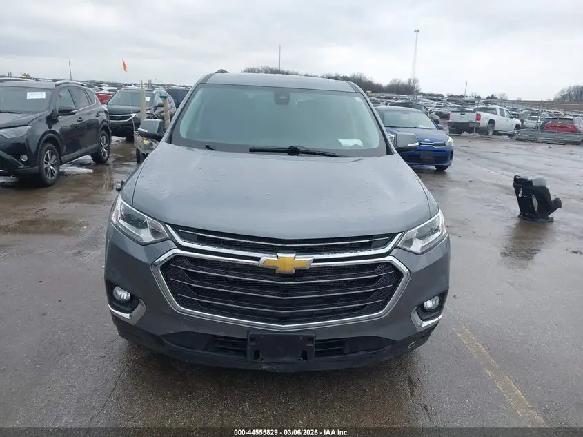 2020 CHEVROLET TRAVERSE AWD 2FL